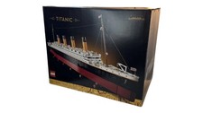 Lego Titanic 10294 Complete Set 9090 Pcs-new!