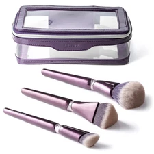 Anisa Beauty Starter Everyday Makeup Brush Set NWT