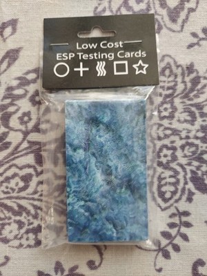 ESP Testing Cards