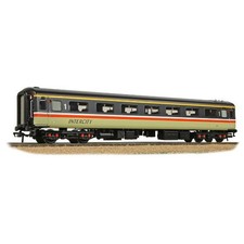 Bachmann 39-653A BR Mk2F FO First Open BR InterCity Coach (Swallow) OO Gauge