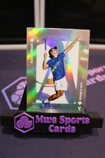 Alex De Minaur Aces Refractor 2025 Topps Chrome Tennis