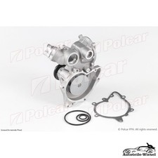 Wasserpumpe Motork�hlung f�r BMW Land Rover X5 E38 E31 E39 Z8 Roadster 98-03
