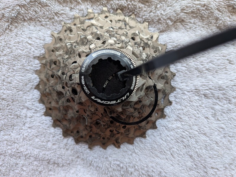 Shimano Ultegra CS-R8100 Road Bike 12 speed Cassette - 11-30