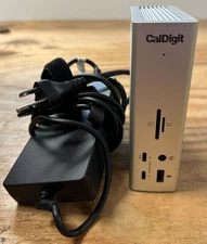 CalDigit TS4 Pro - High-performance Thunderbolt 4 Pro docking station