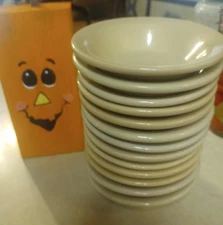 22 Vintage Wallace China Restaurant Ware Sauce or Dessert Bowls