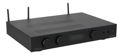 Audiolab 6000A Play Integrated Amplifer w/ Wireless Audio Streaming Player