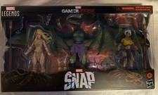 Marvel Legends Series Gamerverse Marvel SNAP Savage Land 3-Pack - SDCC 2025