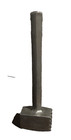 Antique Meat Tenderizer/Mallet. Double Sided. Solid Metal — photo 5