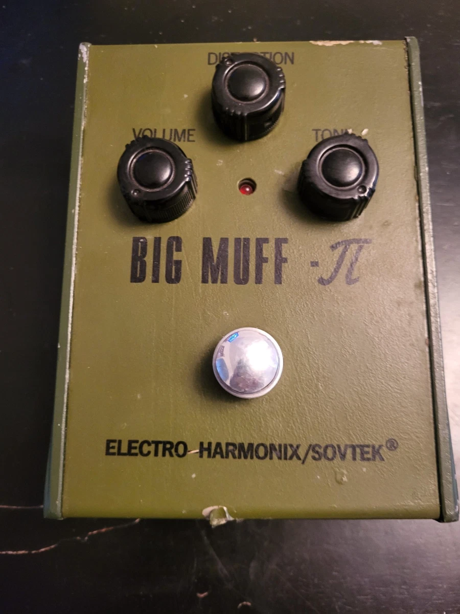green big muff products for sale | eBay