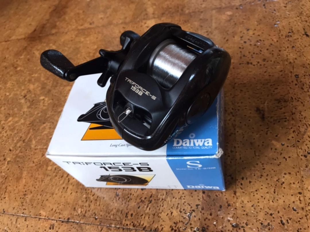 ダイワ TRIFORCE-S 153B Daiwa TRIFORCE-S 153B | eBay