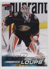 2022-23 Upper Deck Series 1 Young Guns French Lukas Dostal #203 0nc