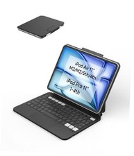Hyperkeys Keyboard for iPad Air 11 M3/M2/5/4 Gen ; Pro 11 iPad Air 11" M3/M2