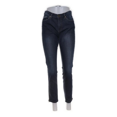 Hampton Republic, Jeans, Größe: 40, SLIM, Blau, Einfarbig, Denim, Damen #zZ5