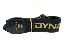 Minolta Dynax Sangle Noire/Or Sangle D'Épaule Sangle De Caméra Sangle De Cou