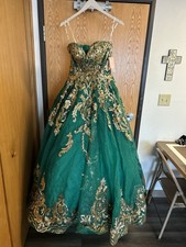 Quinceanera Dress