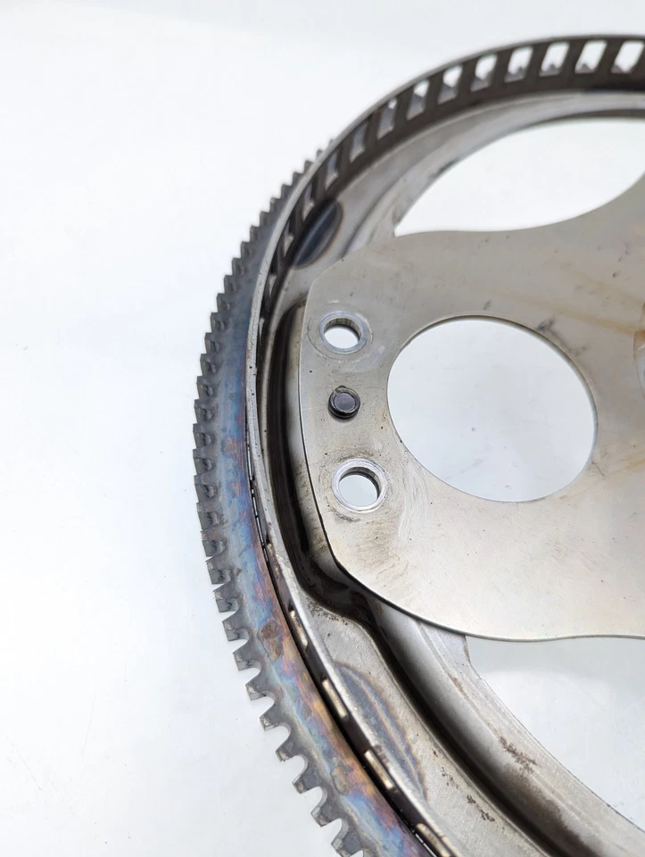 98-13 Mercedes W220 S500 SL500 CL65 AMG Motor Volante 1120320247 OEM✅ Foto 4 de 4