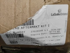 RV Decking Thermoplastic Sealing Kit LaSalle Bristol 2703414 