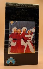 Irving Berlin's White Christmas VHS 1954, 1986 Release  Buy 2 Get 1 Free 