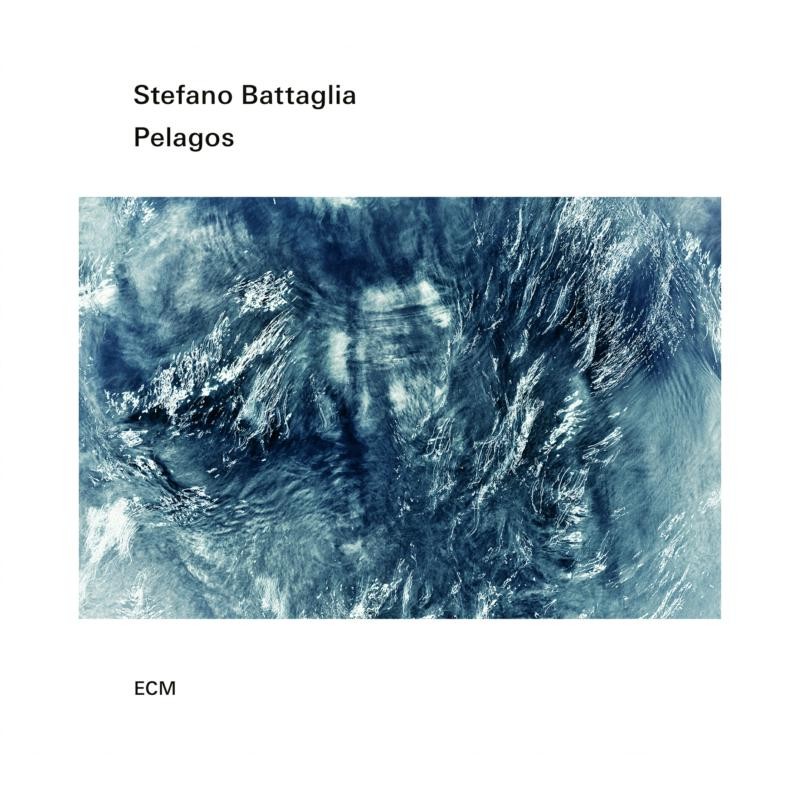 Stefano Battaglia Pelagos Double CD 5768963 NEW