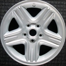 Jeep Cherokee 16 Inch Painted Oem Wheel Rim 2000 To 2001 Jeep Cherokee 16 Inch Painted Oem Wheel Rim 2000 To 2001