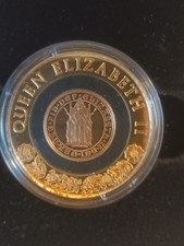 1989 Proof Half  Gold Sovereign