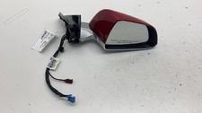 2017-2020 Model 3 Passenger Side Exterior Rear View Door Mirror Right Red Ppmr 2017-2020 Model 3 Passenger Side Exterior Rear View Door Mirror Right Red Ppmr