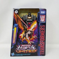 Transformers Legacy United Beast Wars Universe Silverbolt Voyager Class 40 Years