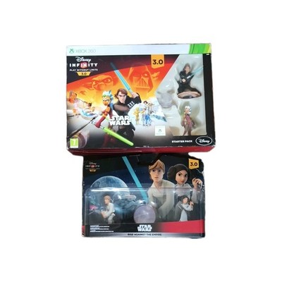 Disney Infinity 3.0 Starter Pack Xbox 360 + Rise Against Empire
