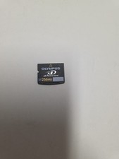 Olympus xD Picture Card M 256MB Camera Memory Card