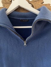 Troyer Lammwolle, Taubenblau, Damen 38