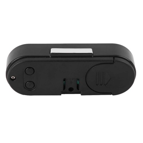 Car Electronic Clock Luminous Thermometer LED Digital Display Dashboard Clock - Picture 14 of 15