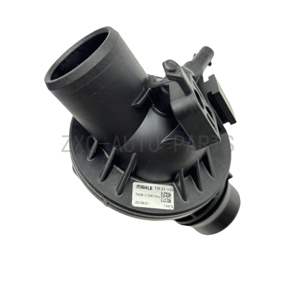 Termostato refrigerante 11537601159 para BMW 535i (F10) 3,0 L 6 cilindros (24 válvulas) 2011-16 Foto 2 de 4