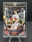 2026 Topps Collectors Kit -Roman Anthony #MLB-2 Exclusive Wave Foil (RC) Red Sox