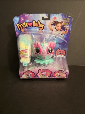 Pixie Belles Rosie Pink Interactive Electronic Pet