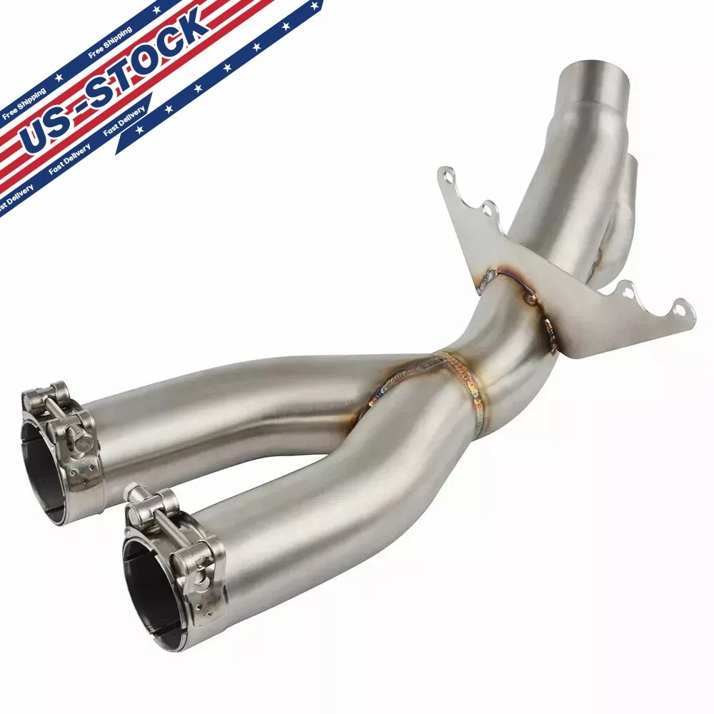 Motorcycle Exhaust Pipes for BMW S1000RR for sale | eBay