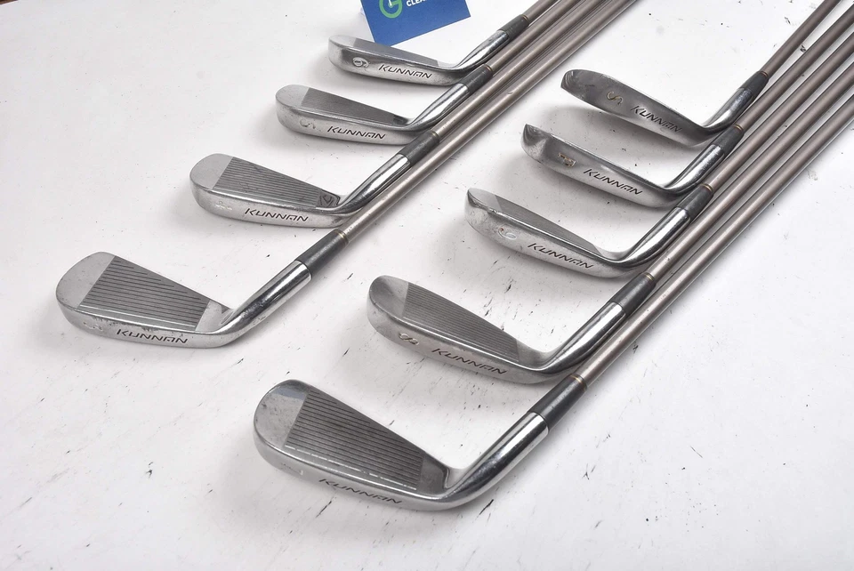 Ladies Kunnan Impact Beginer Irons / 3-PW+SW / Ladies Flex Graphite Shaft - Image 4 of 4