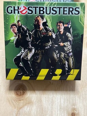 2017 Perth Mint Tuvalu GHOSTBUSTERS CREW 1 oz Silver Proof
