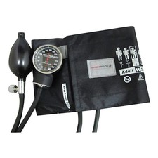 McKesson Premium Adult Cuff Arm Aneroid Sphygmomanometer Unit 2-Tubes 1 Each