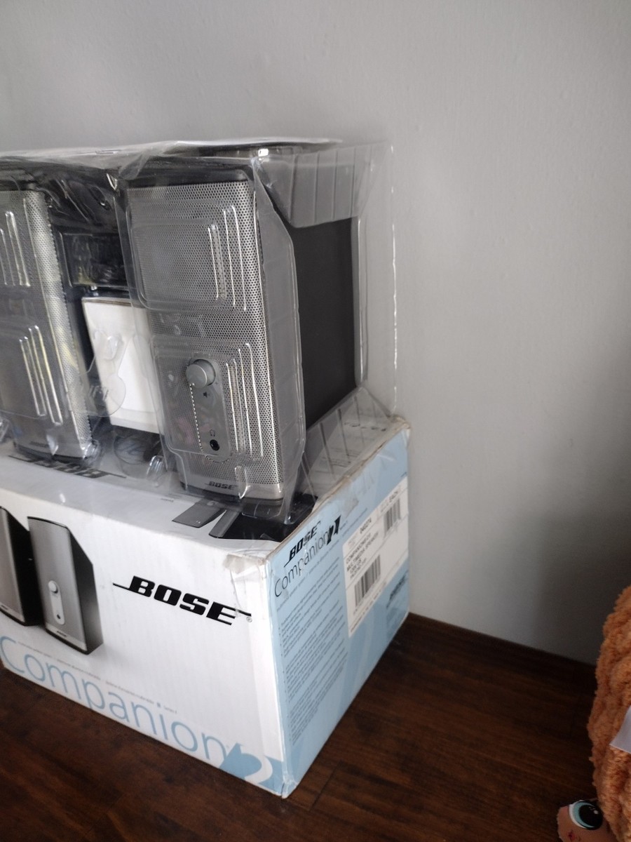 H*i様 BOSE Companion 2 Amazon.co.jp: Bose Companion 2 Series III multimedia speaker