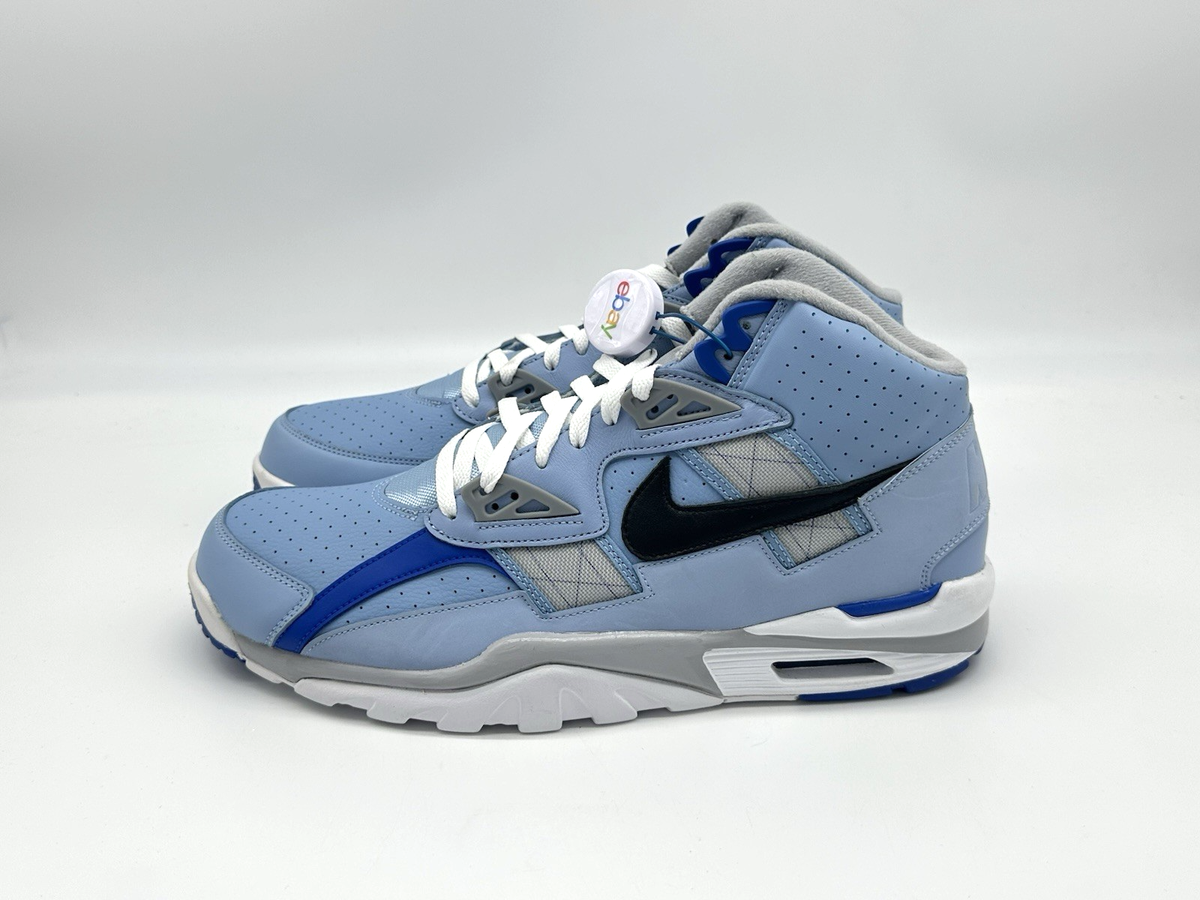 Nike Air Trainer SC High Men's Size 13 Kansas City Royals Bo