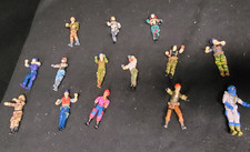 Choice of Assorted Vintage GI Joe Action Figures 1980's to 2000's