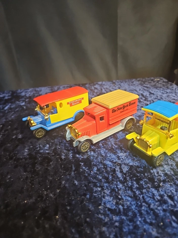 Collectible Readers Digest Diecast & Plastic Stroehmann's Bakery VTG @Tz - Image 4 of 4