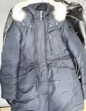 Moose Knuckle - Original Shearling Trim Stirling Parka