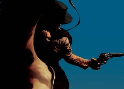 MAN WITH NO NAME #7 D. E.