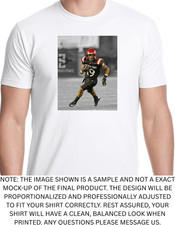 San Diego State Aztecs Donnel Pumphrey Spotlight Tshirt