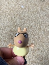 peppa pig Pedro Pony action figure
