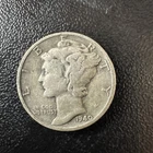 1940 10C Mercury Dime