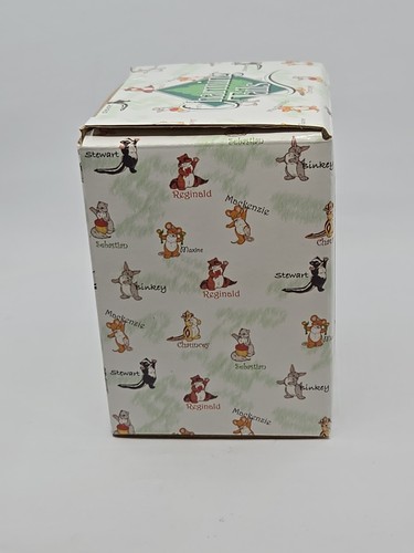 Fitz and Floyd Charming Tails FRIENDS SINCE THE ANFANG Figur Box - Bild 11 von 13