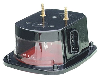 Grote 53722 Two-Stud Metri-Pack Stop Tail Turn Light with Single Connector
