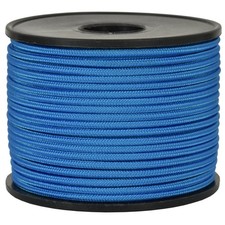 Sagola dyneema sk75 per fucili da sub, pesca subacquea, azzurra, 1,5 mm - 25 mt